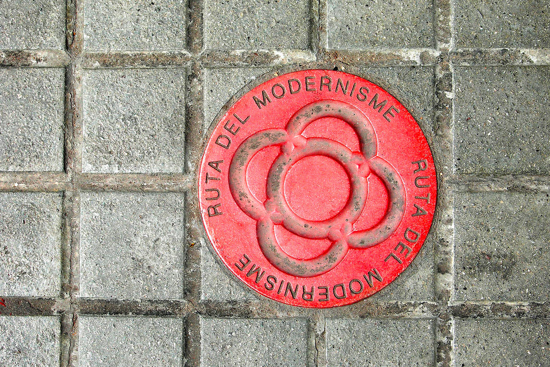 La Ruta del Modernisme