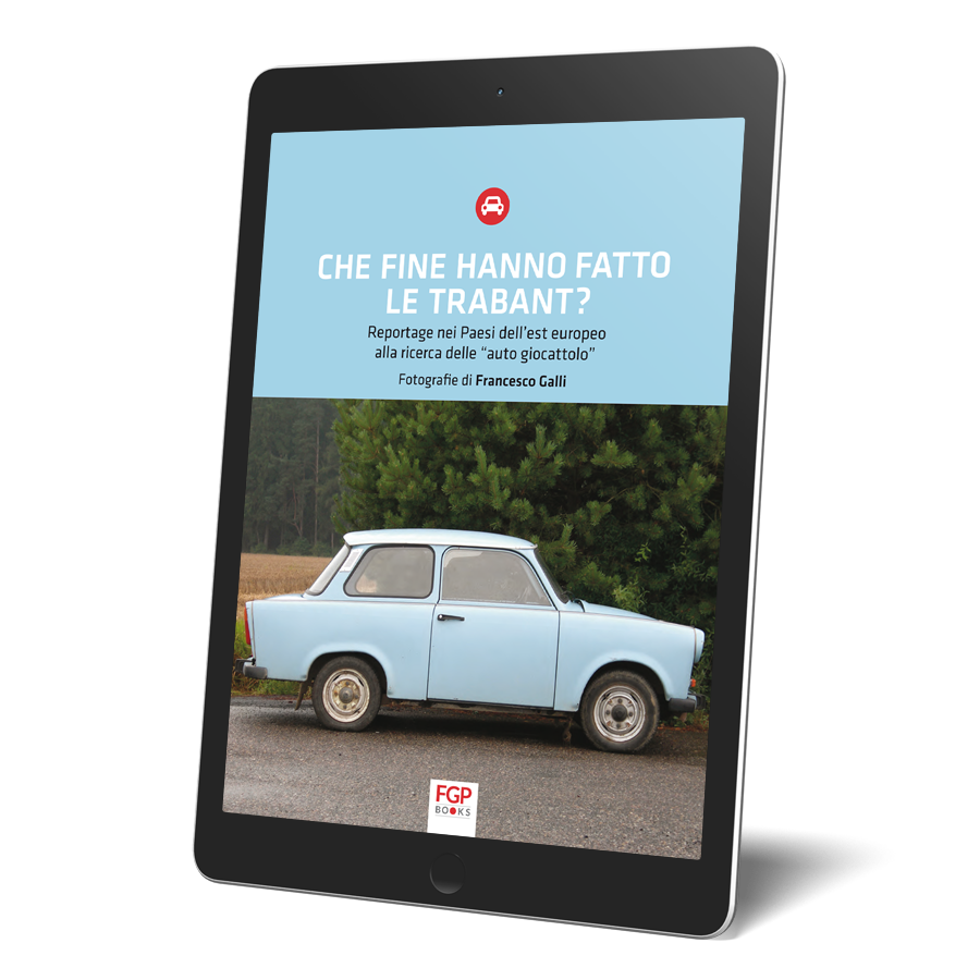 Che fine hanno fatto le Trabant?