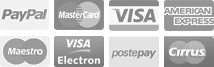 Pagamenti con carte di credito