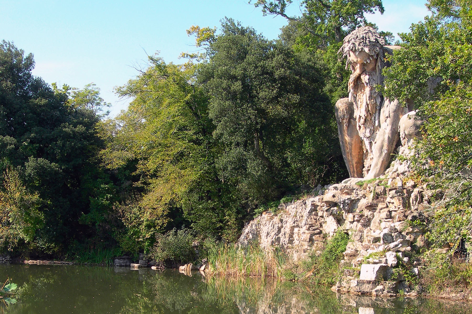 Parco di Pratolino