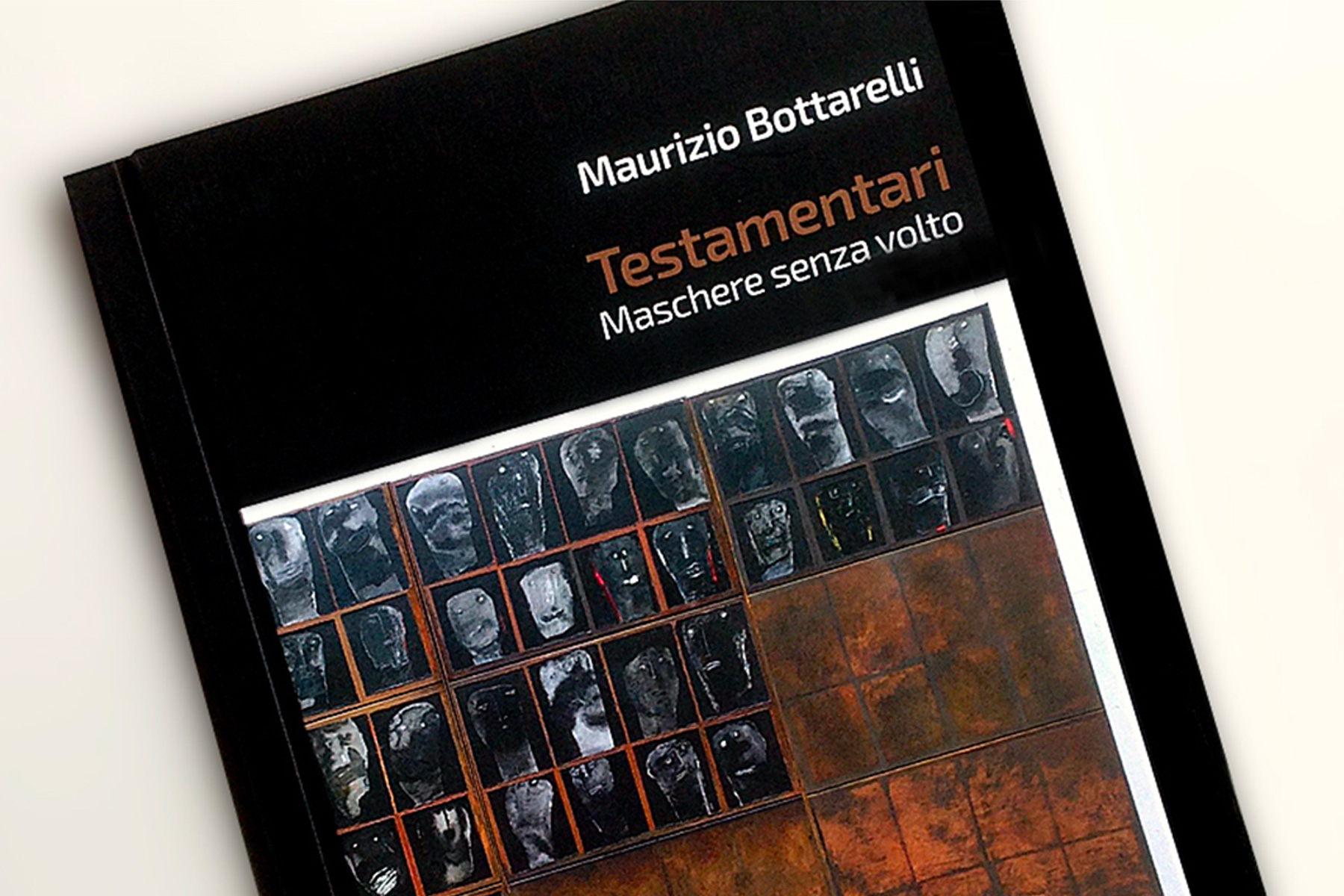 Le teste di Maurizio Bottarelli