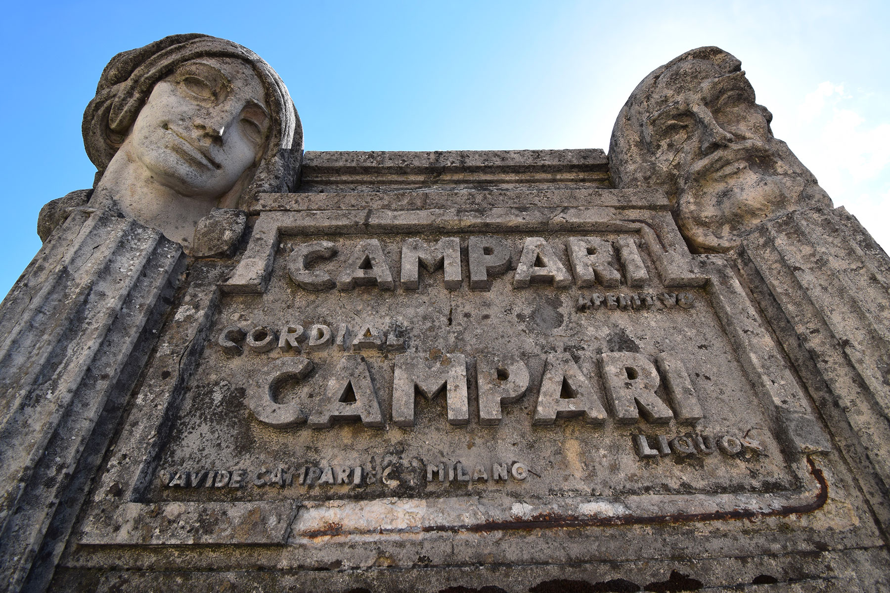 Le Fontane Campari