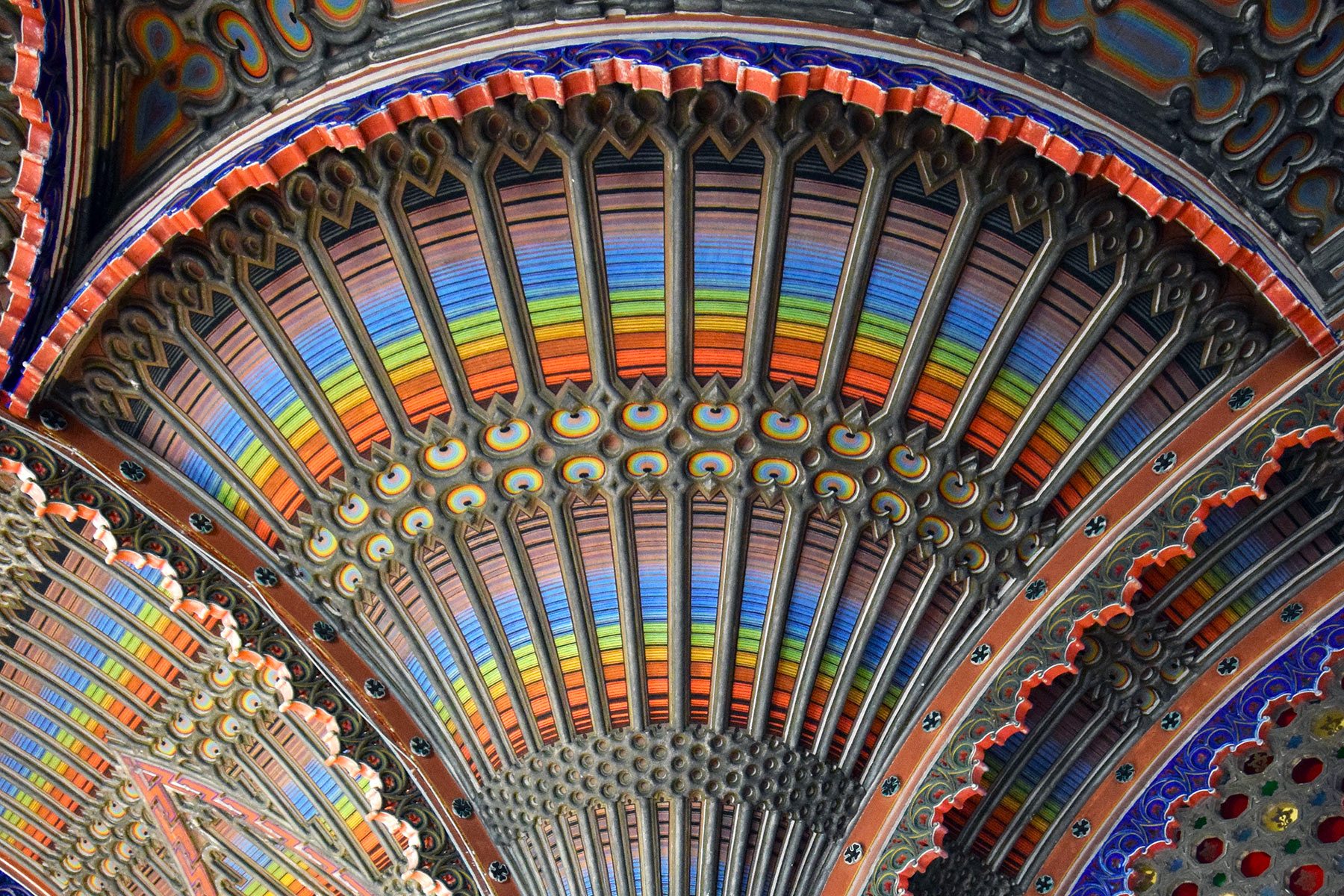 Il Castello di Sammezzano