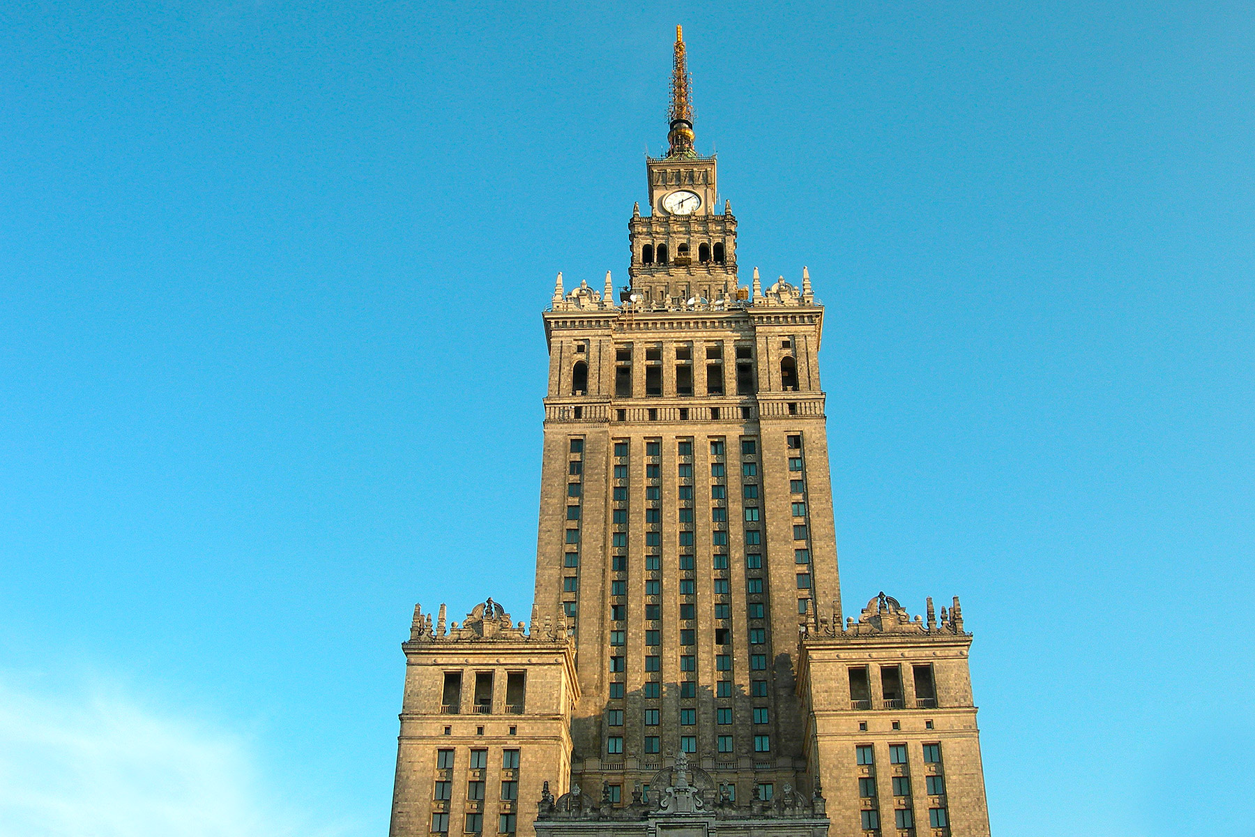 Il palazzo di Stalin