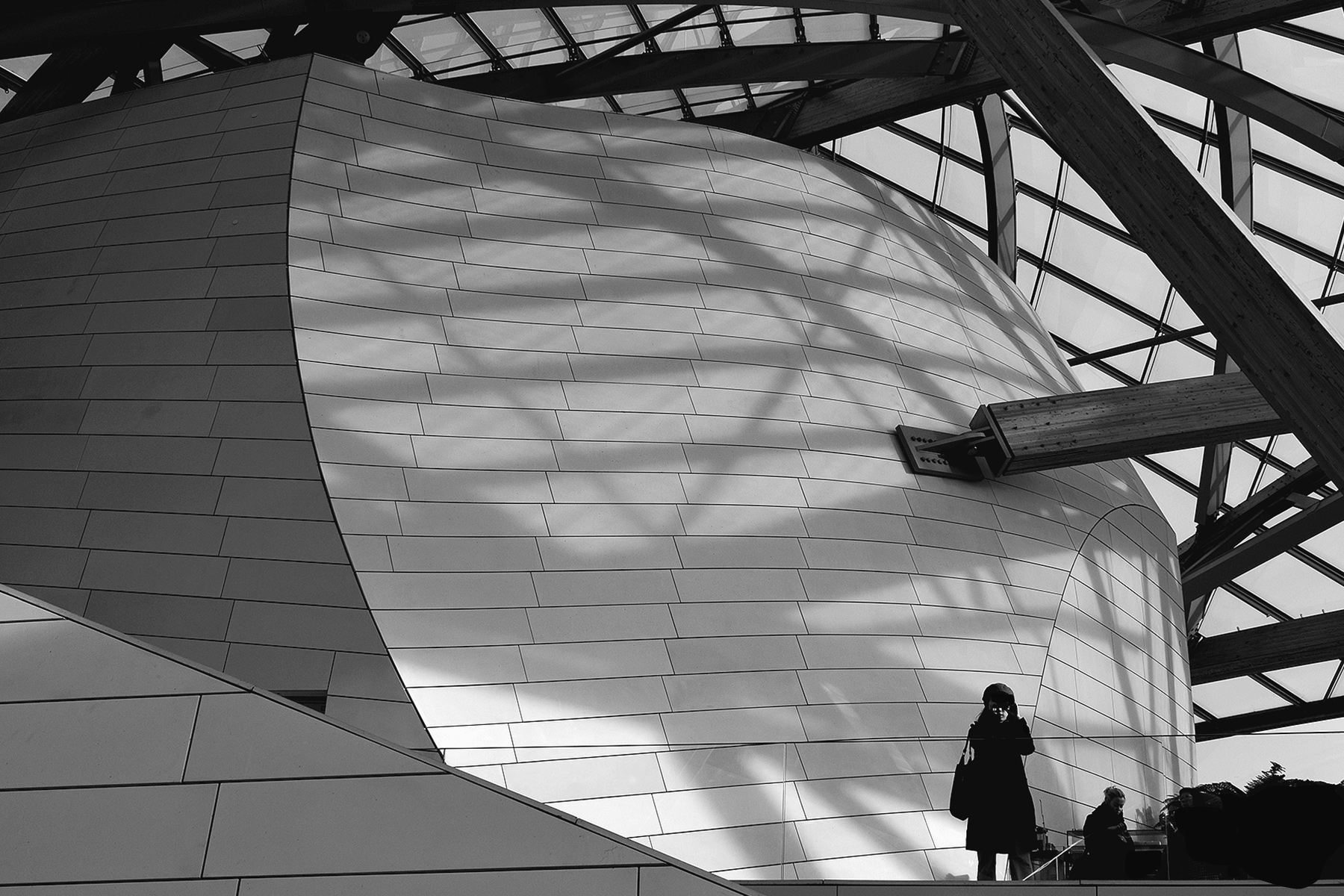 Louis Vuitton Foundation