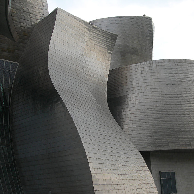 Guggenheim Museum - Bilbao