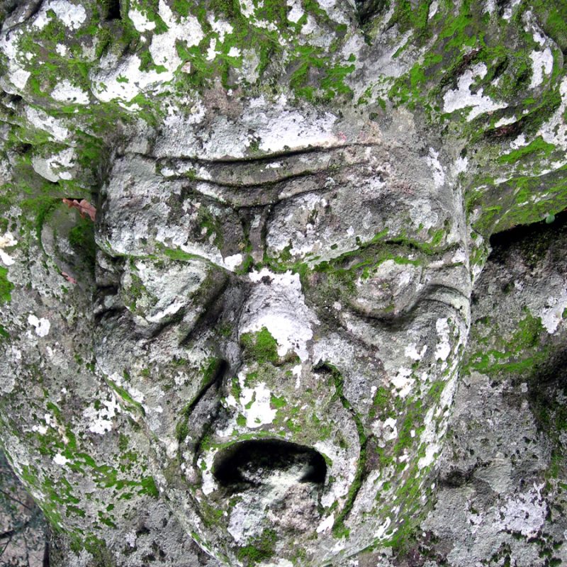 Il Parco dei Mostri di Bomarzo