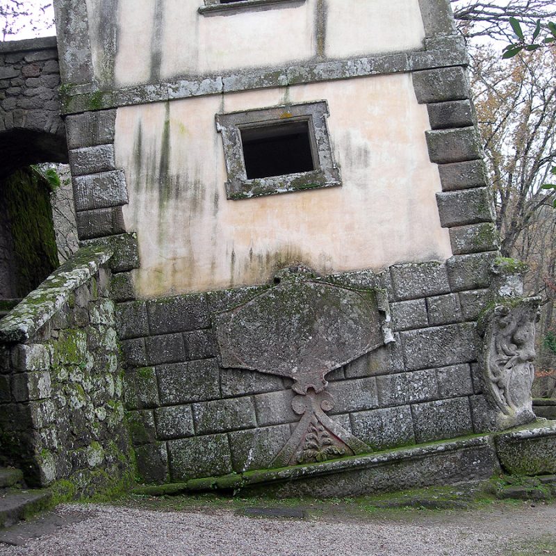 Il Parco dei Mostri di Bomarzo