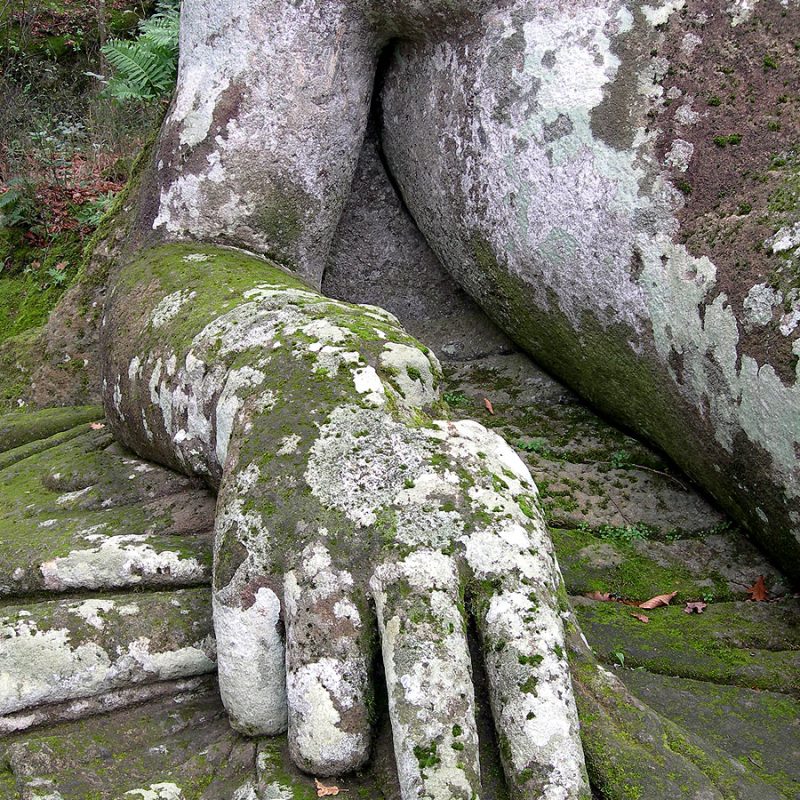 Il Parco dei Mostri di Bomarzo