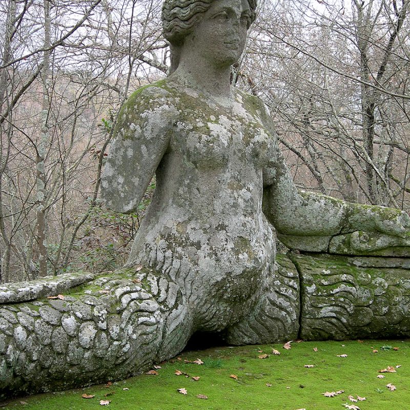 Il Parco dei Mostri di Bomarzo