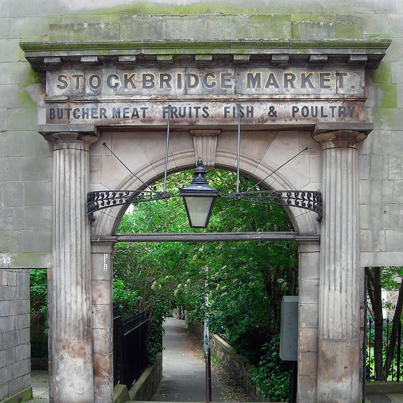 Stockbridge Market