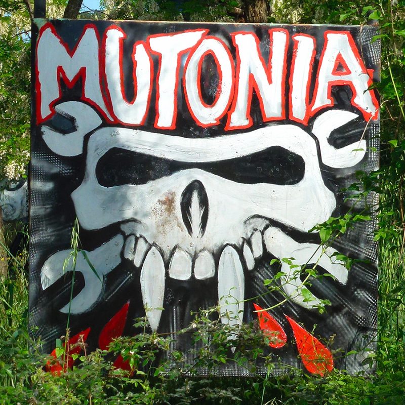 Mutonia