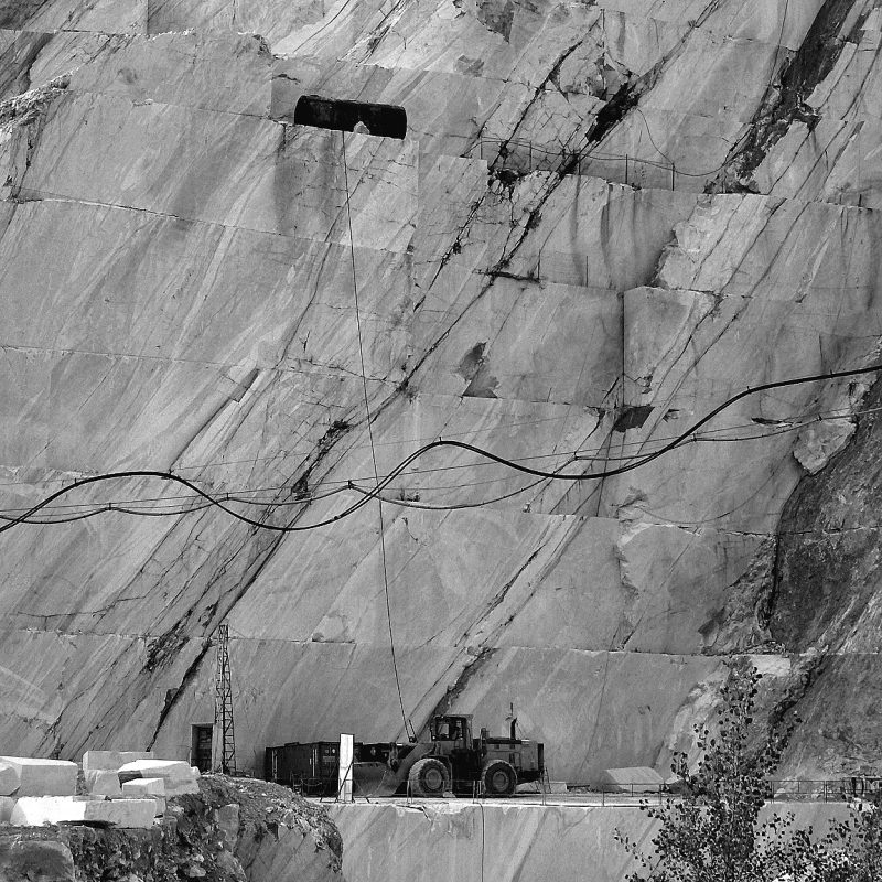 Cave di marmo di Carrara