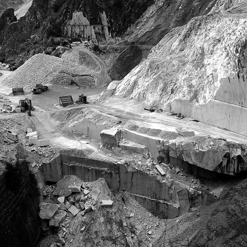Cave di marmo di Carrara