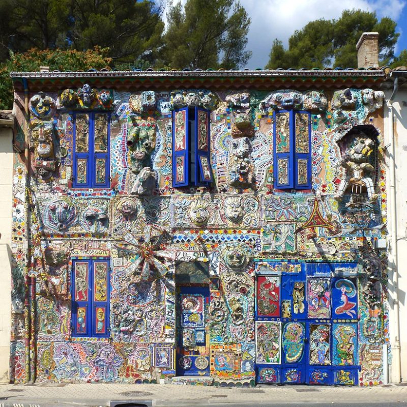 La Maison de celle qui peint