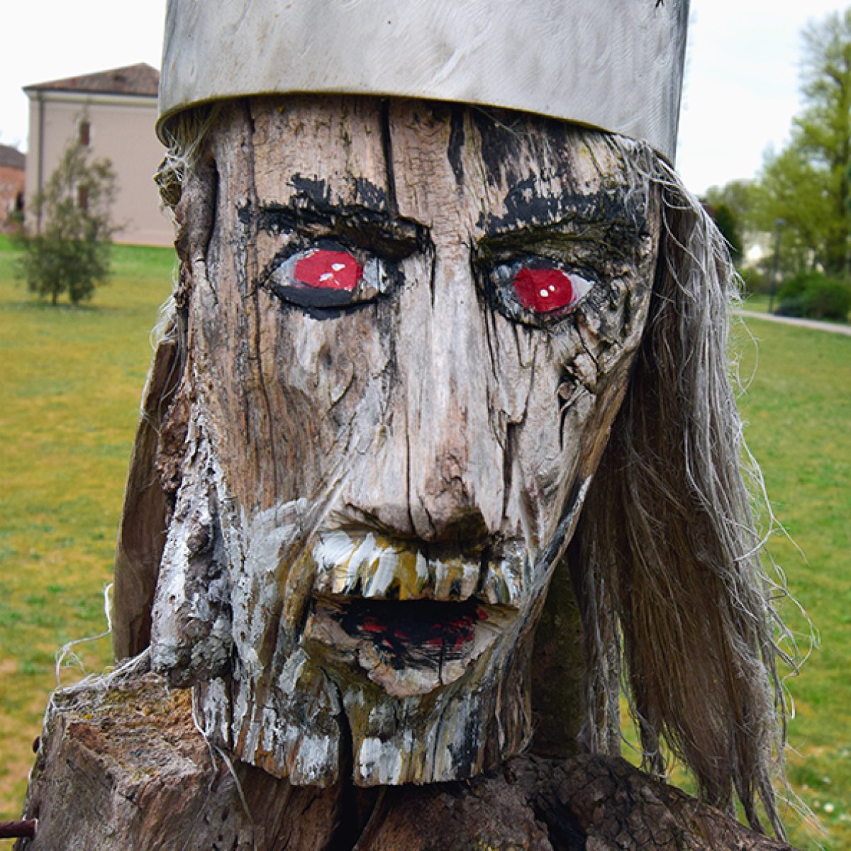 Sculture nate dal mare di Enrico Menegatti