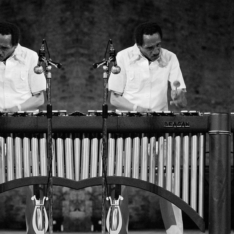 Milton Jackson - Ravenna Jazz (1979)